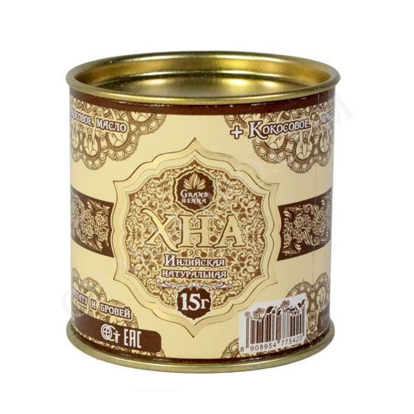 Хна для биотату и бровей