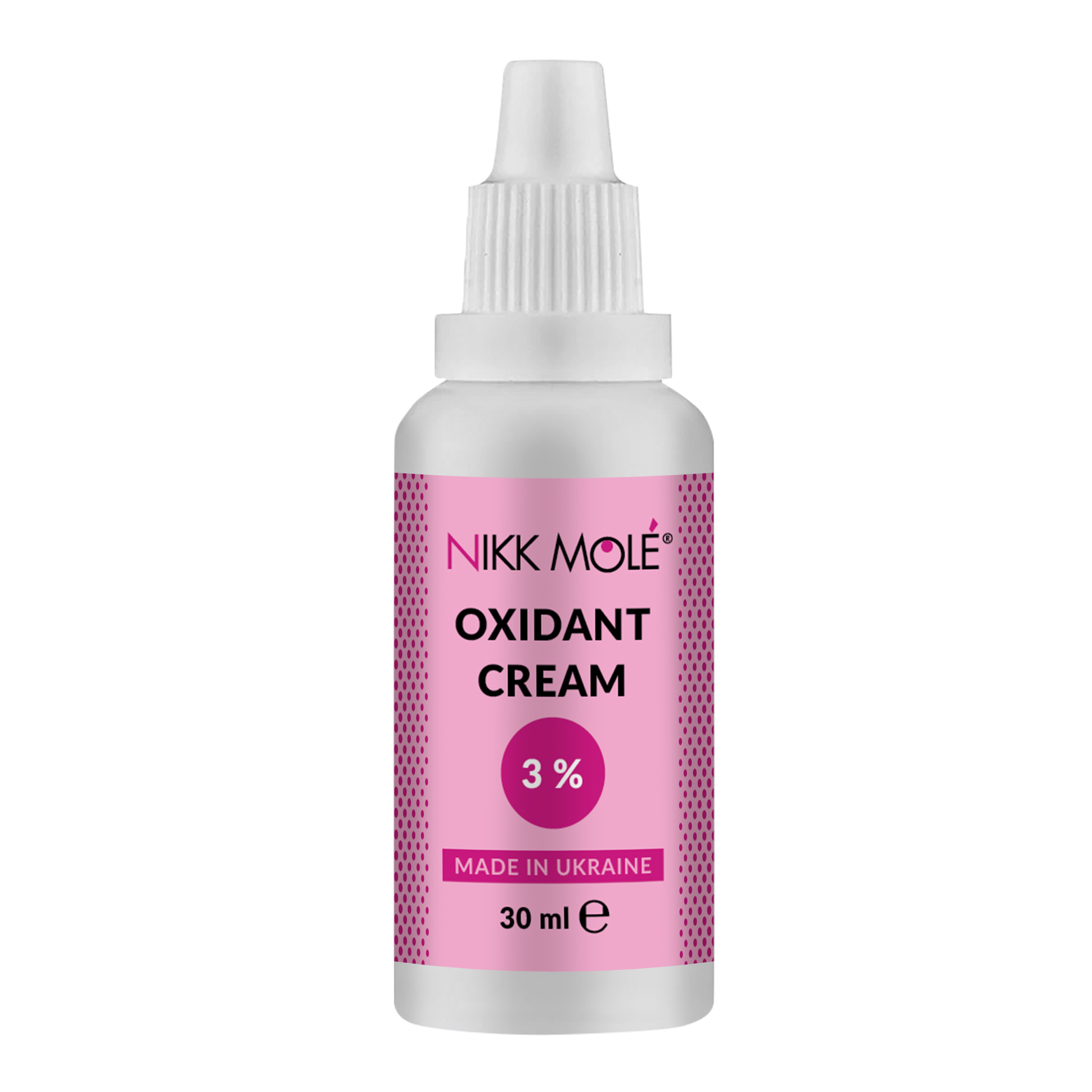 Nikk Mole Oxidant Cream