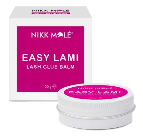 Nikk Mole Клей для ламінування вій Easy Lami , 20g