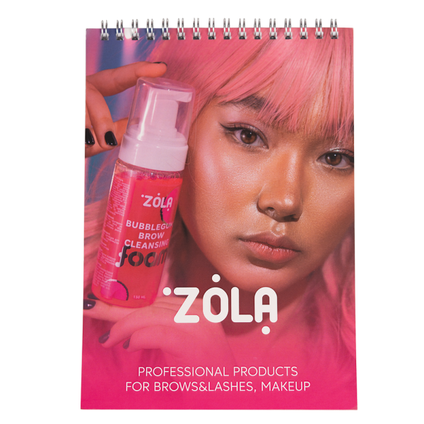 ZOLA Блокнот