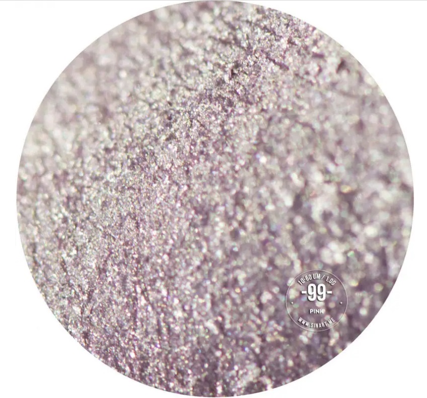 Sinart 099 PINK рассыпчатая тень