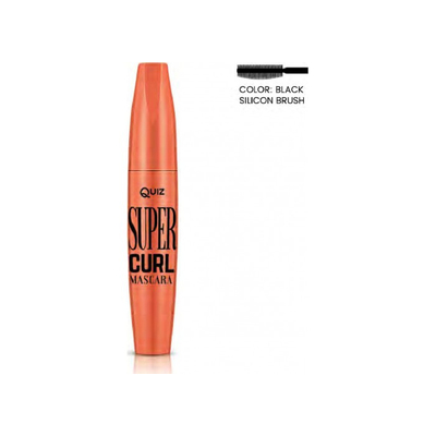 Quiz Quiz туш для вій Супер підкручування