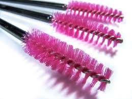 Щёточки фуксия