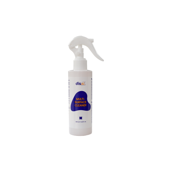 ELAN disAl MULTI-UP BRUSH CLEANER.Очищуючий засіб-спрей для поверхонь