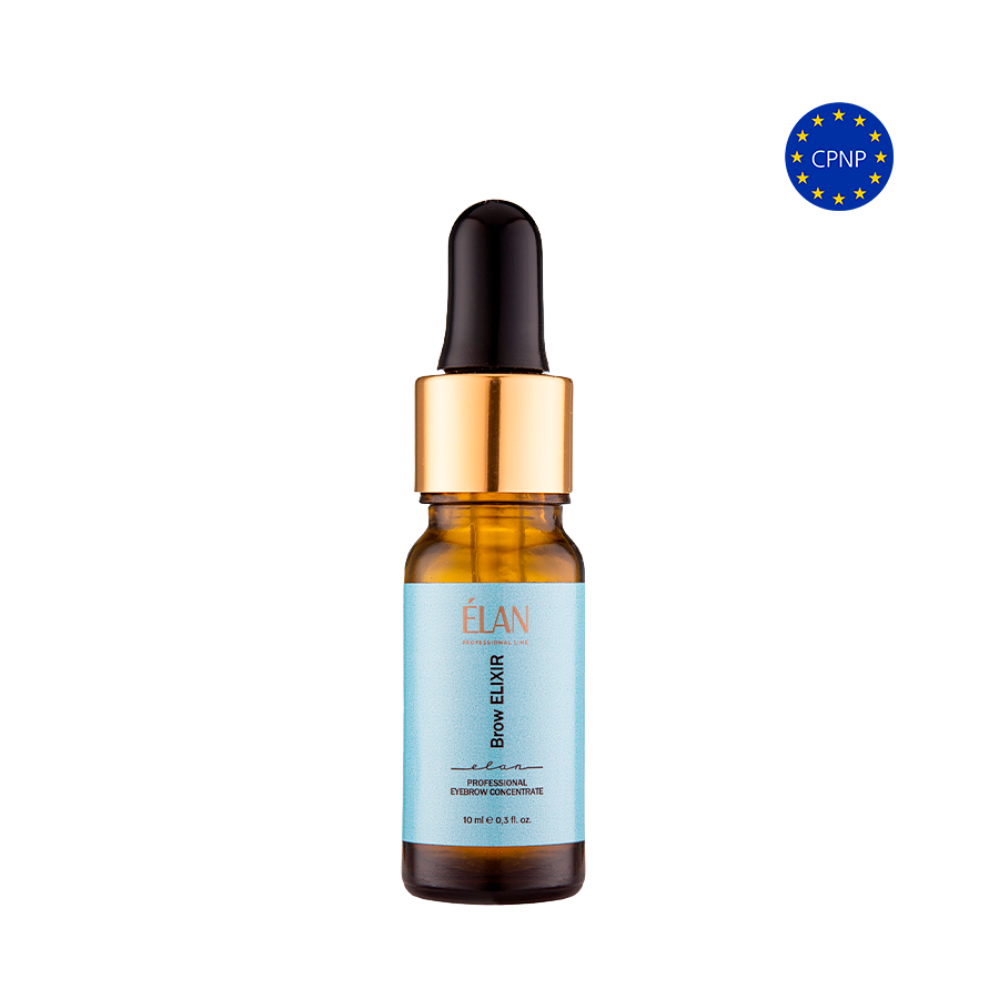 Профессиональный концентрат по уходу за бровями Brow ELIXIR