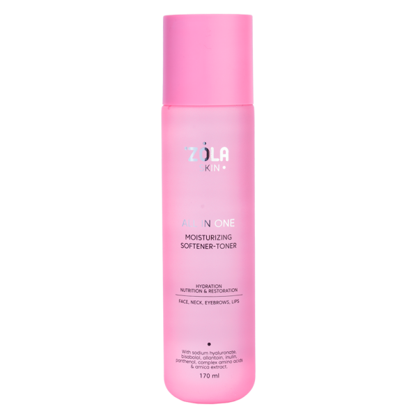 ZOLA Професійний амінокислотний тонер-пом’якшувач ALL IN ONE