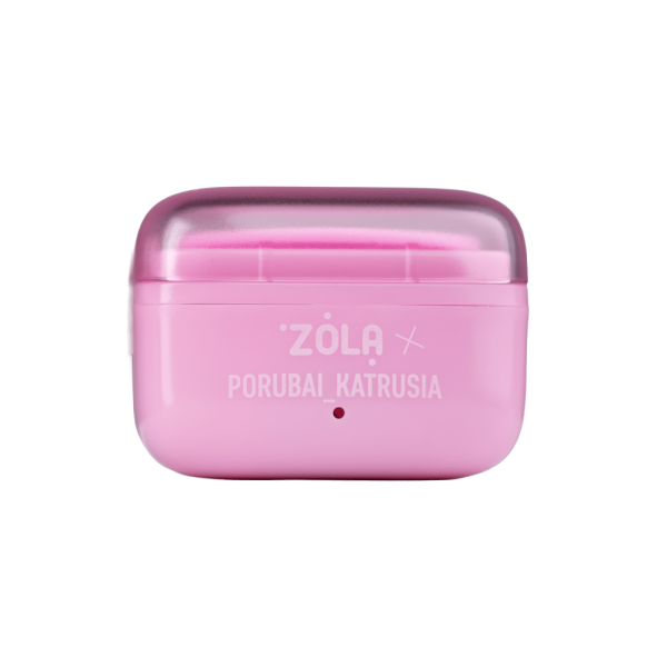 ZOLA x Porubai_Katrusia Міні-воскоплав Світло-рожевий