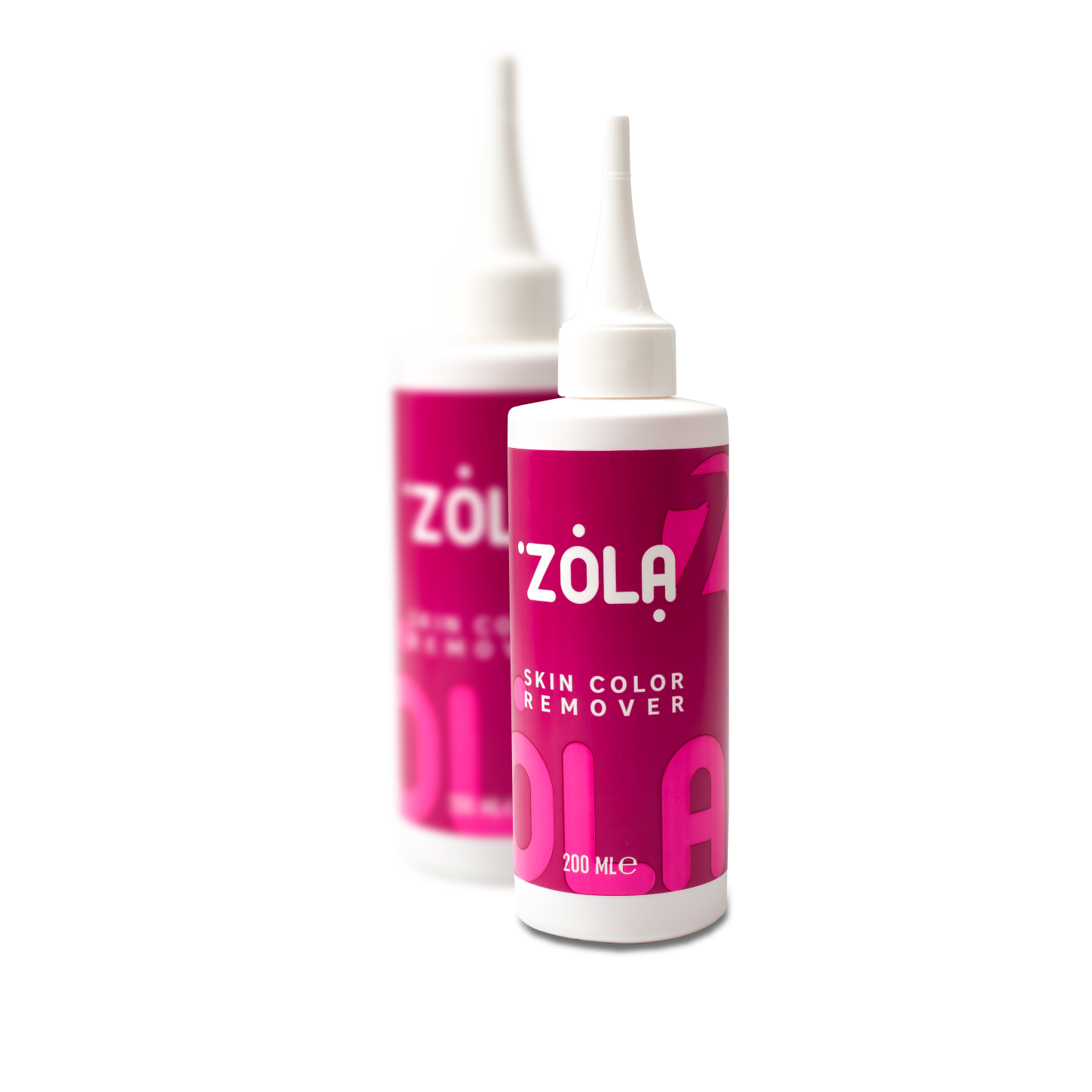 ZOLA Ремувер для фарби Skin Color Remover 200ml.