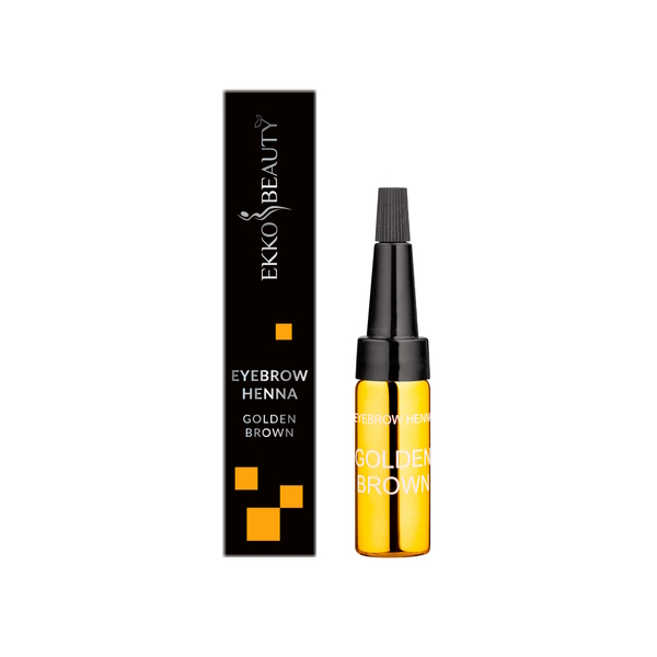 Nikk Mole Хна для брів Ekko Beauty (Golden Brown)