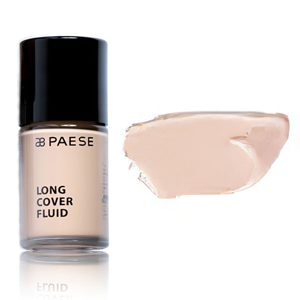 Тональный крем Long Cover Fluid