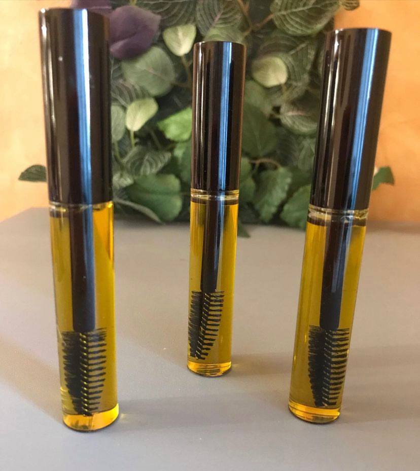 Масло листьев Усьмы, 9мл