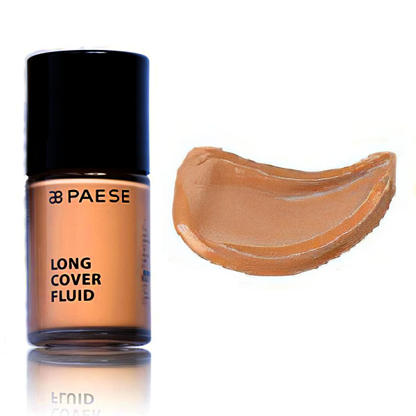 Тональный крем Long Cover Fluid