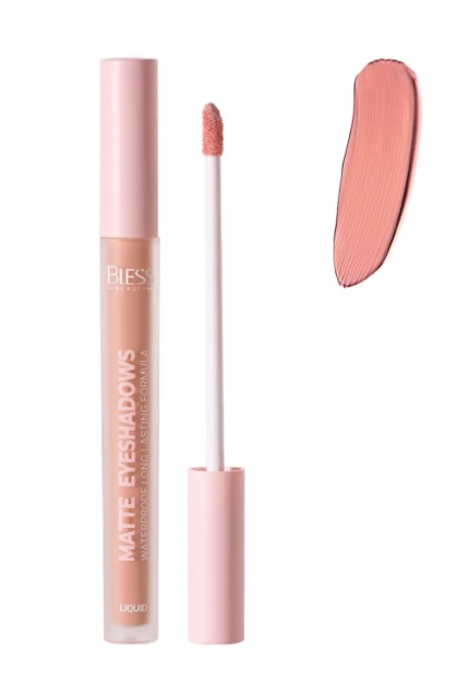 Рідкі тіні для повік Bless Beauty Matte Eyeshadows 2,5 мл, 02