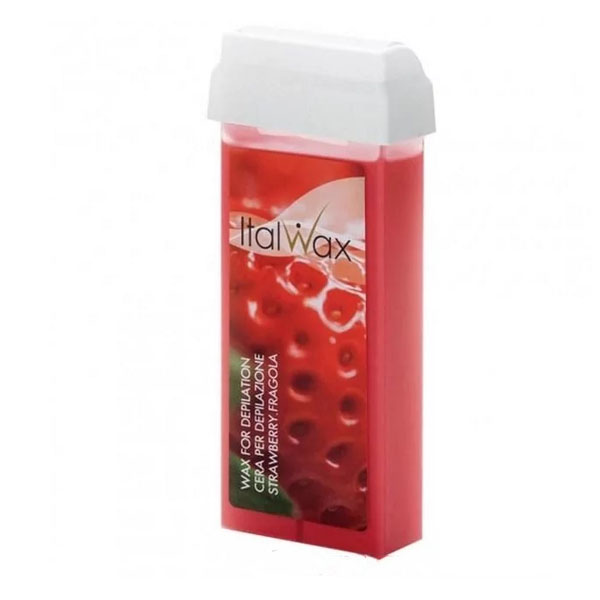  воск в кассете Клубника 100мл