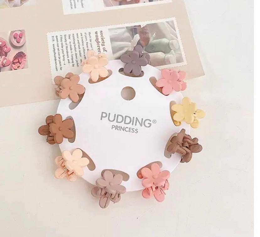 Крабік набір для малечі (квітки)