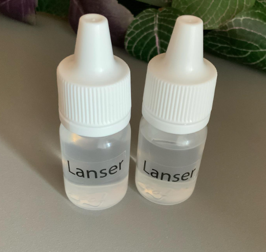 Разбавитель подводок, 15мл