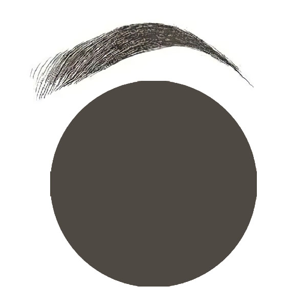 Permanent Lash And Brow -Хна натуральная для бровей 5г. - №4 темный шатен Хна натуральная для бровей 5г.