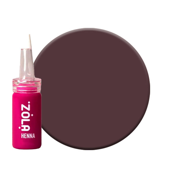Zola Хна профессиональная для бровей 10гр,