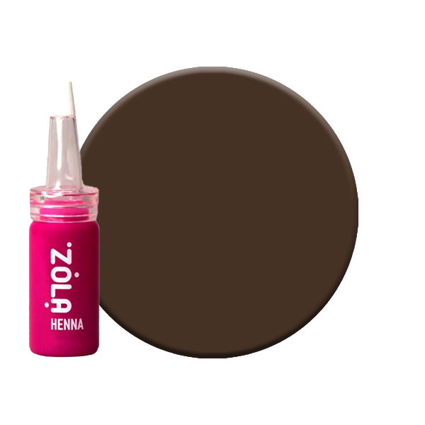 Zola Хна профессиональная для бровей 10гр,