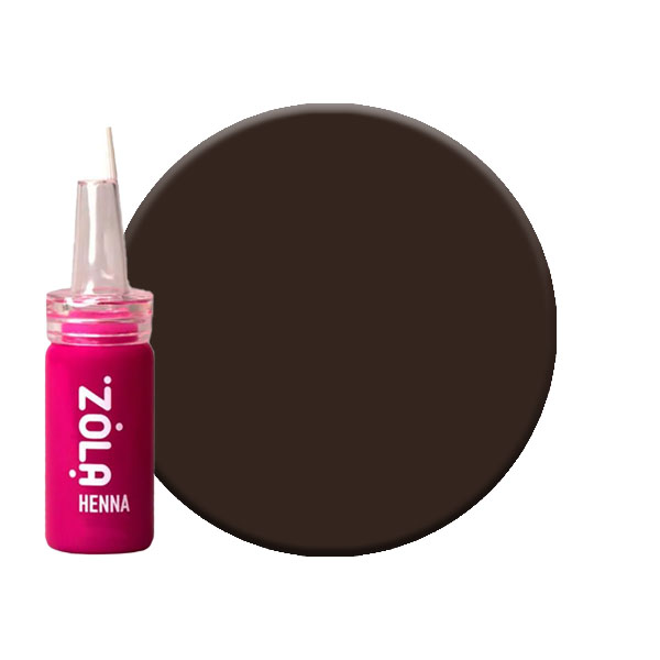 Zola Хна профессиональная для бровей 10гр,